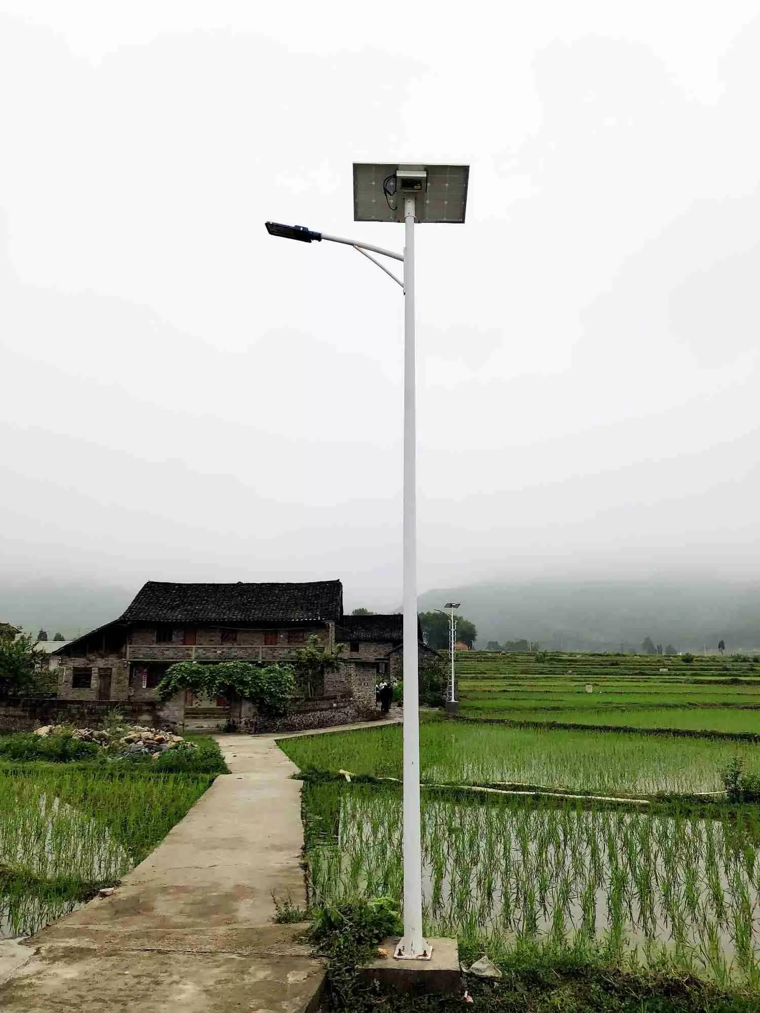 貴州龍里太陽能扶貧項(xiàng)目
