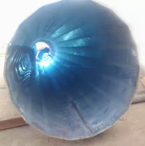 桿內焊接